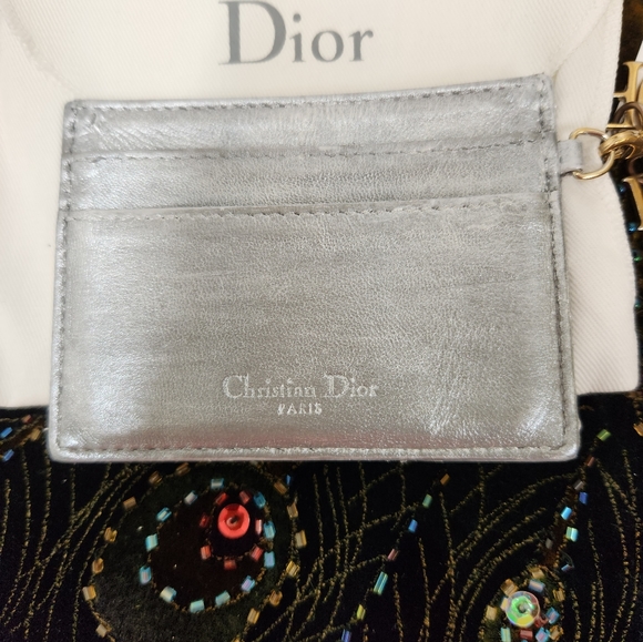 Dior Credit/Wallet - Picture 6 of 7